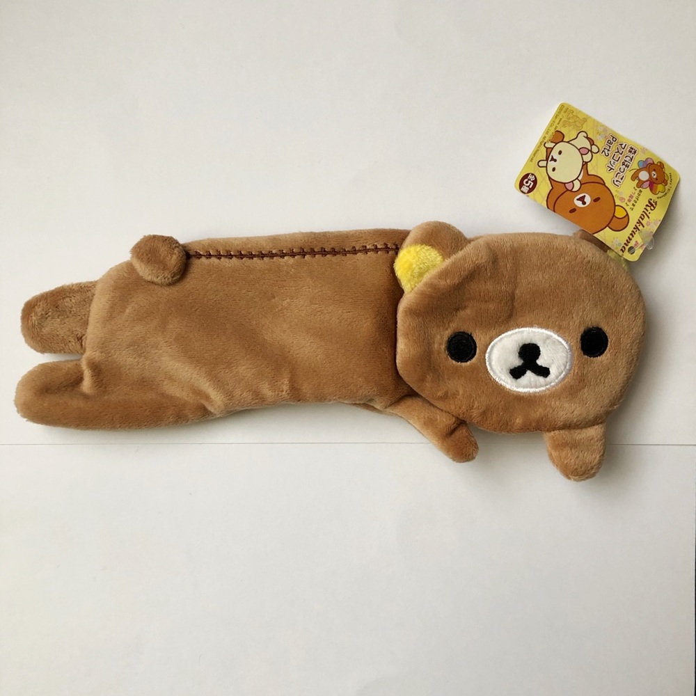 Rilakkuma Pencil Case